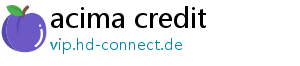 acima credit