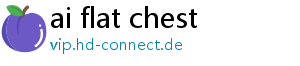 ai flat chest