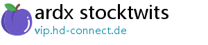 ardx stocktwits