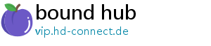 bound hub