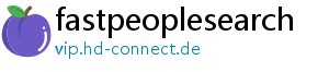 fastpeoplesearch