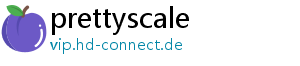 prettyscale