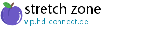 stretch zone