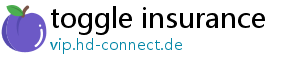 toggle insurance