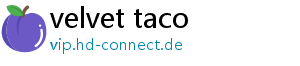 velvet taco